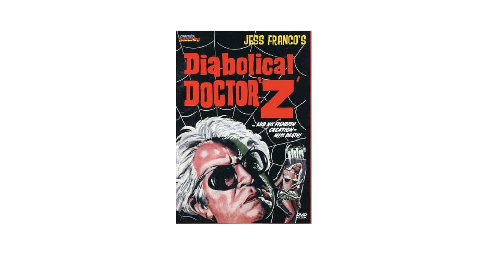 Amazon.com: The Diabolical Doctor Z : Jesus Franco, Estella